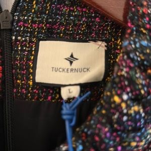 Tnuck Gemstone Tweed Jackie Dress